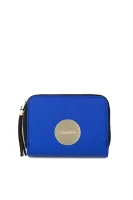 Edith medium wallet Calvin Klein 	kék	